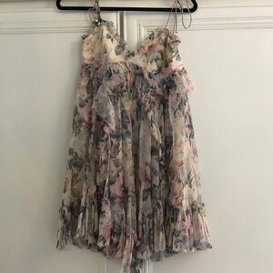 Zimmermann Mini Dress
